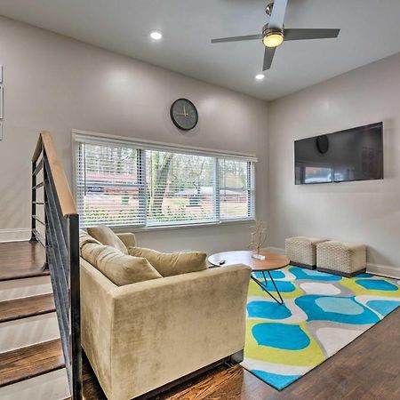 Atlanta Retreat With Deck In Greenbriar Area! Extérieur photo