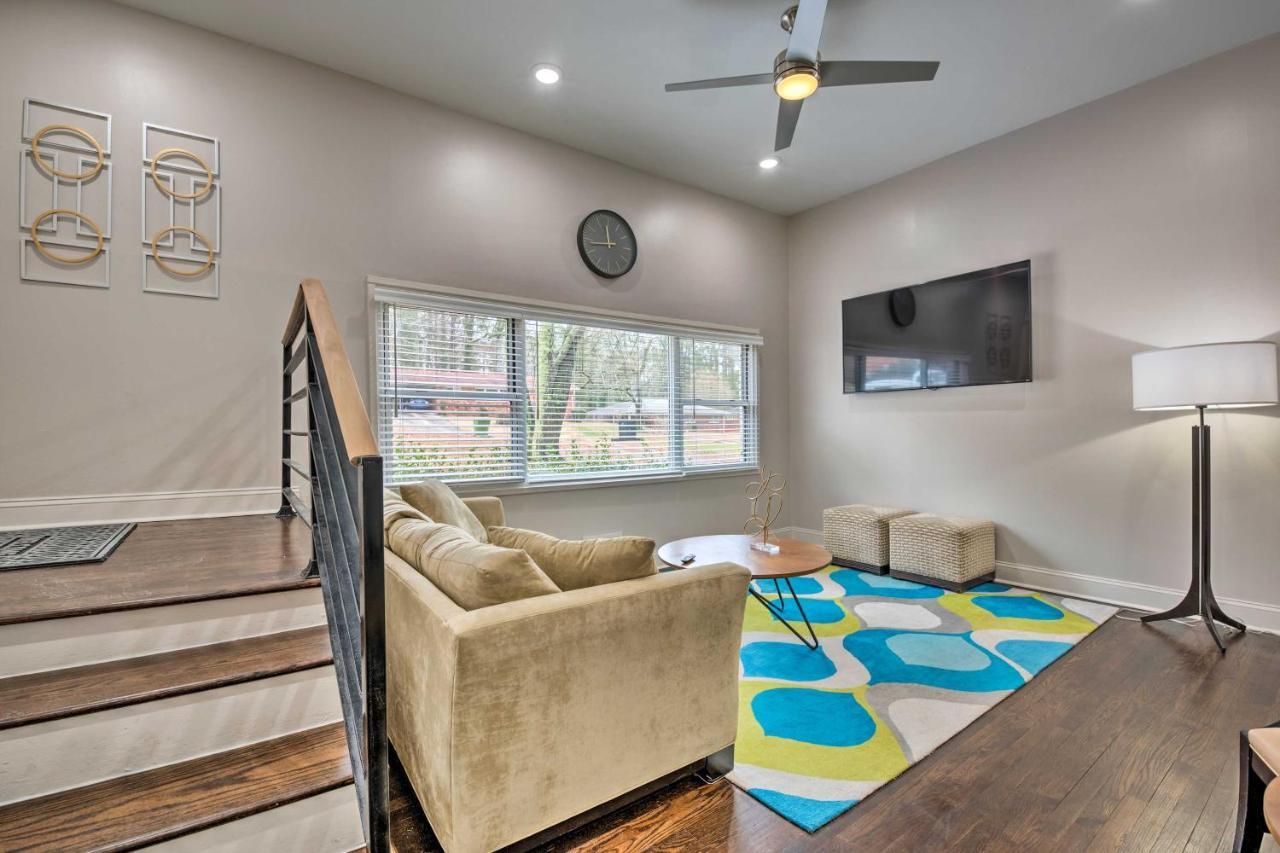 Atlanta Retreat With Deck In Greenbriar Area! Extérieur photo