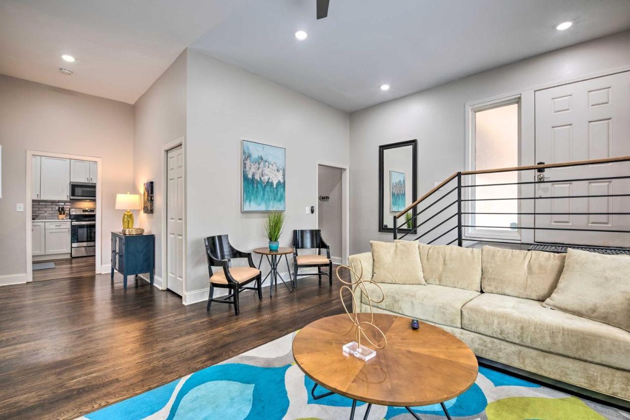 Atlanta Retreat With Deck In Greenbriar Area! Extérieur photo