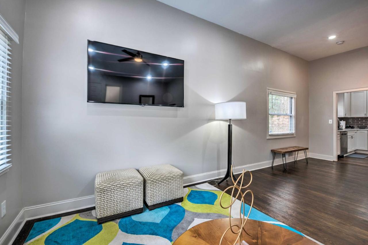 Atlanta Retreat With Deck In Greenbriar Area! Extérieur photo