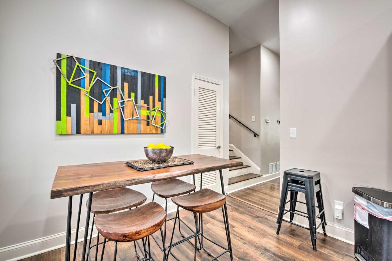 Atlanta Retreat With Deck In Greenbriar Area! Extérieur photo