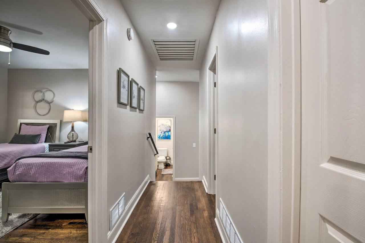 Atlanta Retreat With Deck In Greenbriar Area! Extérieur photo