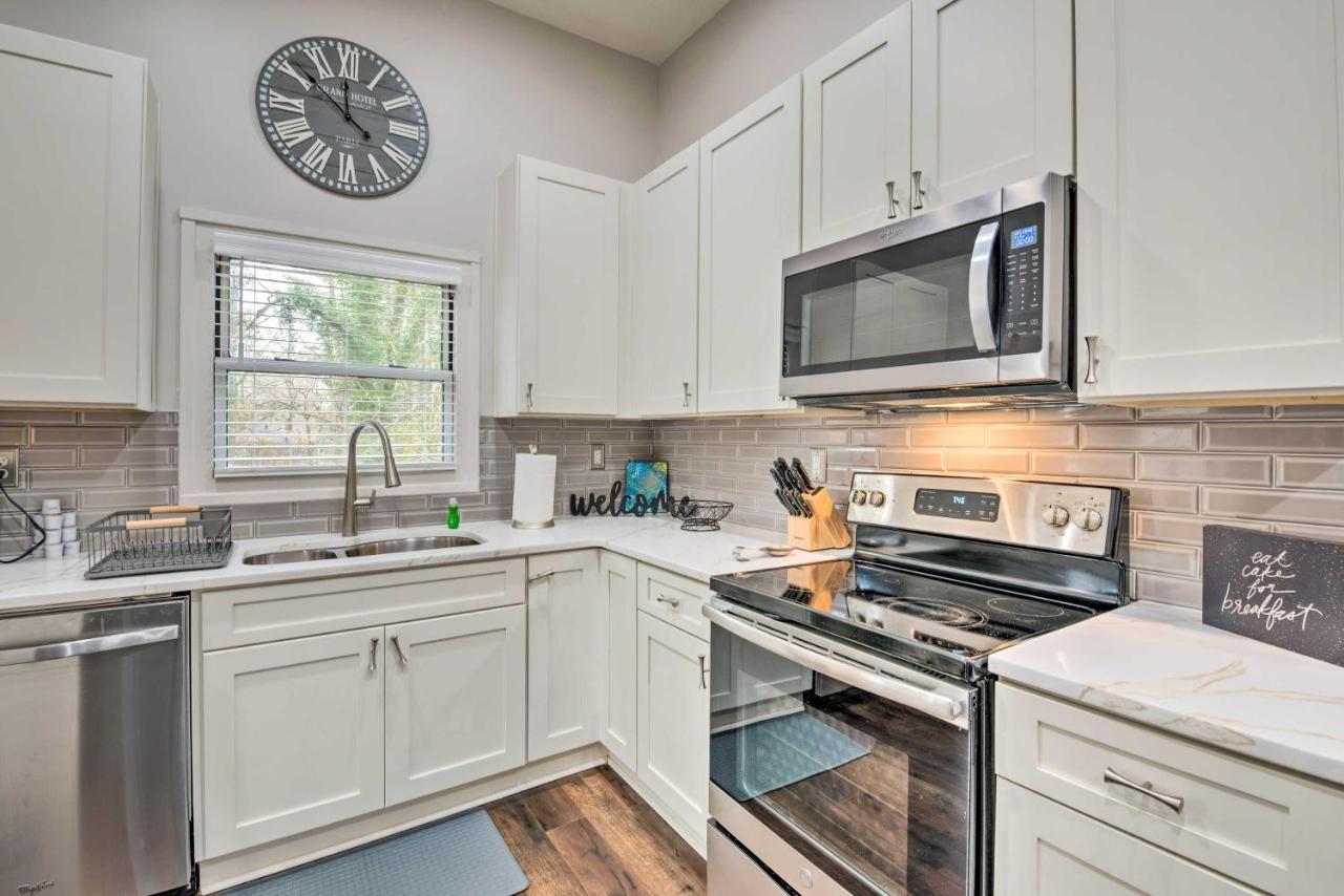 Atlanta Retreat With Deck In Greenbriar Area! Extérieur photo