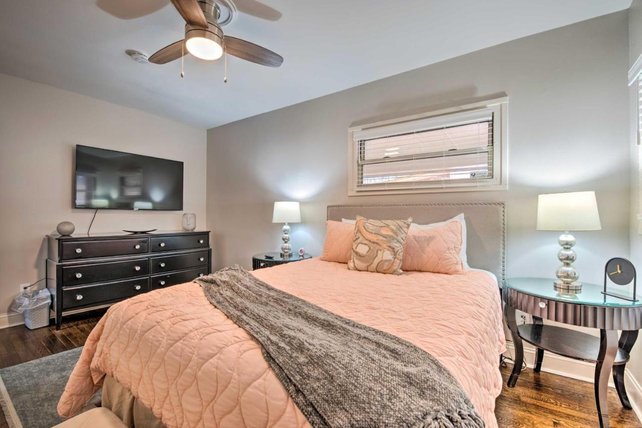 Atlanta Retreat With Deck In Greenbriar Area! Extérieur photo