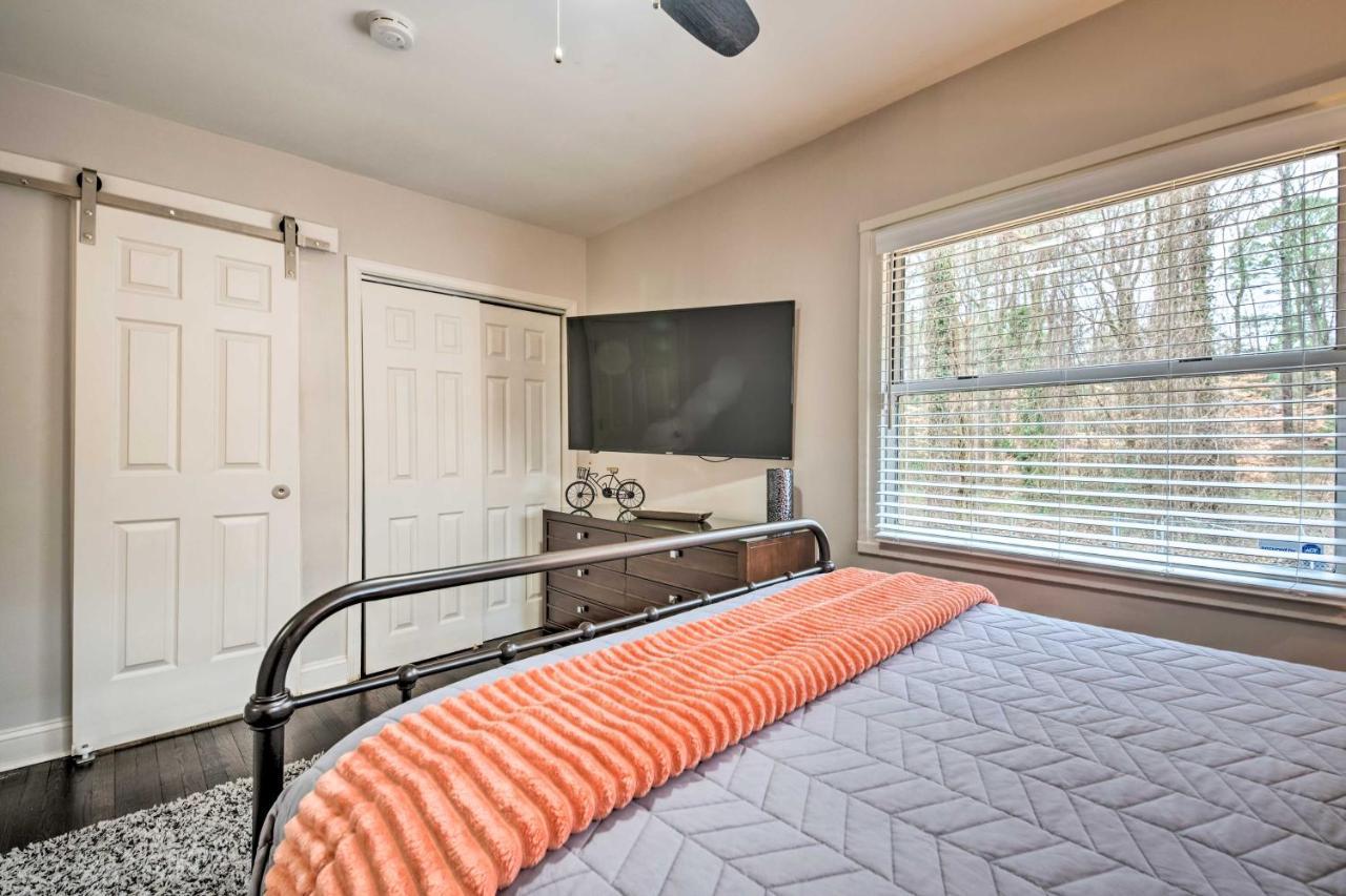 Atlanta Retreat With Deck In Greenbriar Area! Extérieur photo